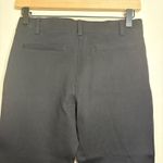 Quince ‎ Ultra Stretch Ponte Straight Leg Pants Black Size S Photo 6