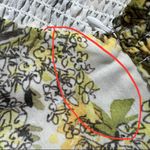 NWT Secret Mission Super Natural Benazir Floral Mini Dress Floral Size XS NEW Photo 14