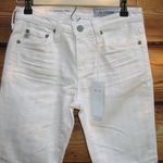 AG Adriano Goldschmied NWT AG Adriana Goldschmied Ankle Cigarette Jeans Photo 4