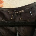 Cotton On Woven Elly Embroidered Romper Photo 4