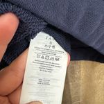 TAVI Noir Navy Blue Thick Warm Studio To Street Full Photo 6