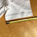 August Max Woman American Flag Rhinestone Bling Tee, White, Size X (Plus) White Photo 11