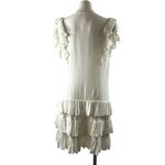 Rebecca Taylor LaVie  Drapy Check Dress Photo 2