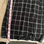 Marine layer  Allison Trouser Comfort Cottage Lounge Boho Black Pants Womens XL Photo 5