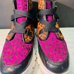 Shoedazzle Janet Animal Print Women Size 10 Photo 4