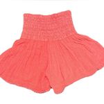 Jen's Pirate Booty Jen’s Pirate Booty NWT Cotton Shorts Coral Size XS/S Photo 1