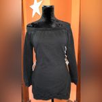 Akira rhinestone tie up side mini dress Photo 4