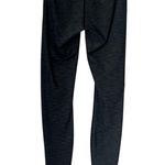 Lululemon Wunder Under Charcoal Heather Gray Space Dye High Rise Leggings Size 6 Photo 1