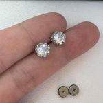 CZ Cubic Zirconia Screw Photo 4
