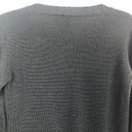 Bench Wool Blend Mock Layer Workwear Office Career Womens Cardigan Sweater Small Gray Photo 6