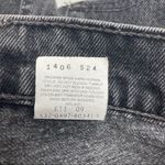 Levi's LEVI STRAUSS Vintage 550 women’s Black (faded) Jeans Size 13 Juniors Photo 6