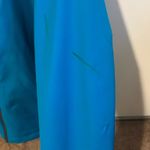 Spyder Blue Hooded insulated  coat  Photo 7