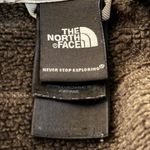 The North Face  Women’s Small Brown Khaki Fleece Long Sleeve Zip-Up Jacket A58R‎ Photo 11