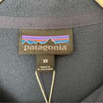 Patagonia NWT Nena Micro D 1/4 Zip New Navy Blue Size XS Photo 6