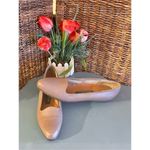 Easy Spirits Women Heeled Casual Shoes Beige Size 8 Brown Photo 2