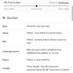 Lulus  Arienne Classic White Off-the-Shoulder Button Detail Mermaid Maxi Dress L Photo 11