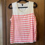 J.Crew  striped thank top Photo 0