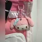 Sanrio  My Melody Stripe Ribbon Cargo Tote Bag Photo 4