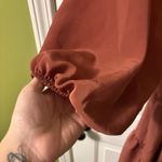 Ophelia Roe  Brown Fall Wrap Dress 1X plus size  Photo 3