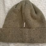 Olive Green Knit Beanie pet rescue Photo 1