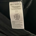 Athleta  Flex Ultra Skinny Jean Pant In Black Size 2P Photo 11