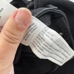 Hollister Jeans Womens 28x31 Black Ultra High-Rise Dad Two Tone Patchwork Denim Photo 3