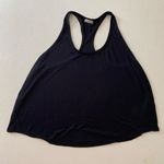Free People  Intimately Navy Blue Racerback Tank Top Women’s Size S Photo 0