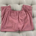 Market & Spruce Stitch Fix Rose Pink Crop Pants XXL Photo 5