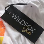 Wildfox Sun Scoop Neck Swim Coverup in White, Dress Beach Size M New w/Tag Photo 8