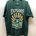Persaya  Size Xtra Large Forest Green Explore The Outdoors T-Shirt Photo 0