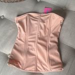 Edikted NWT  Overbust Straight Neckline Corset 3006 Photo 0