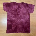 The Mountain  Mineral Wash Wolves Goth Western Preppy Boho Graphic T-shir… Photo 1