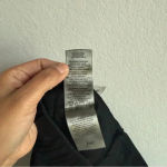 Joie  Women's Black High Rise Linen Blend Pleated Casual‎ Preppy Shorts XL NWT Photo 11