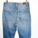 Hollister  Ultra High Rise Mom Jean Vintage Stretch Distressed Jeans Photo 7