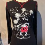 Disney Long Sleeve Mickey Mouse Sleep Top Photo 0