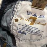 7 For All Mankind 7 for All Man Kind Bootleg Jeans Raw Distressed Hem 28 Photo 7