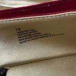 Maurice's  Sparkling Red Flats Photo 4