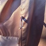 Gilligan & O'Malley Blush Pink Satin Robe S/M Photo 8