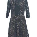 Nine West Brand Black lace overlay Photo 0