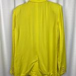 L'Academie Revolve L’academie Yellow Tie Waist The Maggy Blazer Sz.S NWT Photo 10