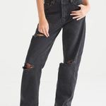 Aeropostale High-Rise Baggy Jean Photo 2