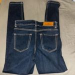 Massimo Dutti  denim skinny fit blue jeans, size 2 Photo 2