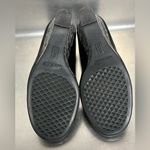 Aerosoles  Plum Tree Black Leather Wedge Pumps - Size 8 1/2 - GUC Photo 10