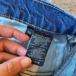 J Brand  Cut Off denim shorts in Clear View Photo 4