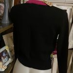 Poof! Merry Christmas by Poof Flamingo Sequin Ugly Christmas Sweater Photo 1