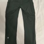 Lululemon Olive Green Leggings Photo 1