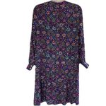 Matilda Jane  women's dress size S Thoughts and Dreams Long Sleeve floral Boho Photo 3