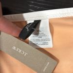 J.Crew  blue and white striped hipster full coverage swim bottom SZ XXL Photo 2