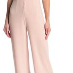 19 Cooper Long Peach Jumpsuit  Photo 0