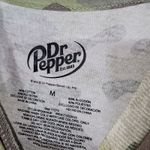Dr pepper ''i'm a pepper'' women's size medium shirt Green Photo 2